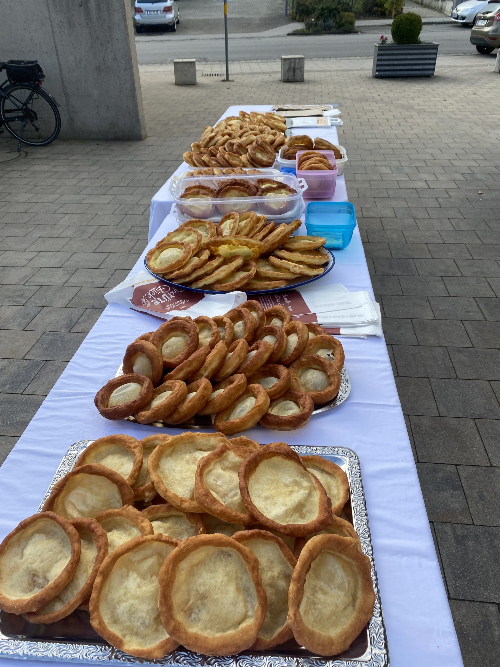 Spendenaktionen für unsere Pfarrkirche