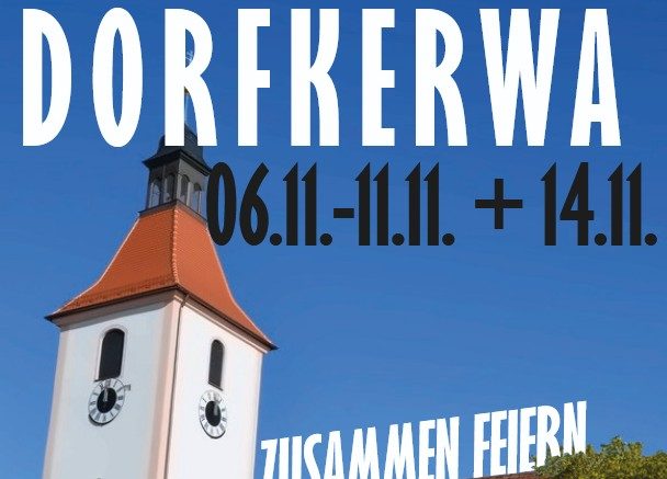 Dorfkerwa 2025