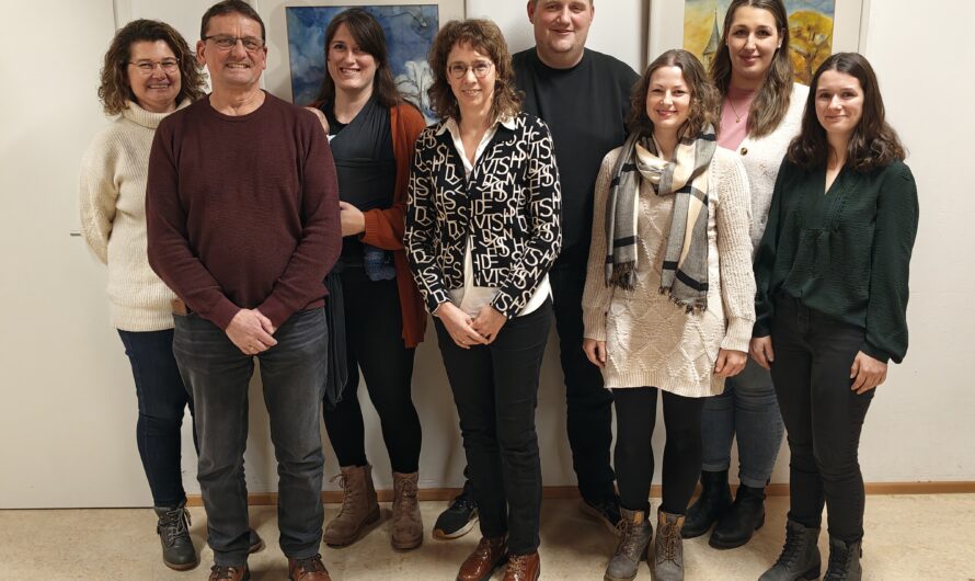 Wahl unseres Kirchortsrates: Die Kandidatinnen und Kandidaten