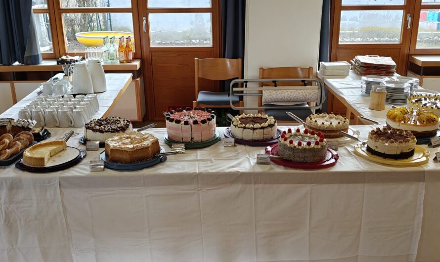 Meck-Café, Bücherei & Präsenzwahl