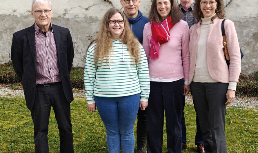 Dank des Wahlausschusses